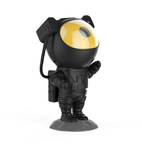 Astronaut Galaxy Projector Lamp - USB Night Light