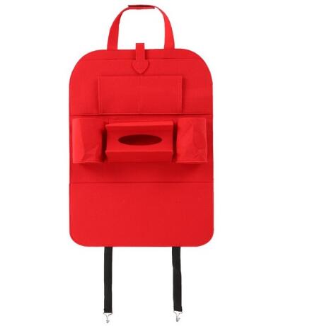 Bolsa Organizadora Multiusos para Asiento de Auto