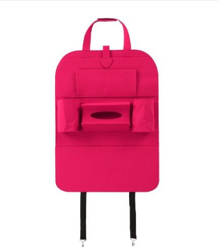 Bolsa Organizadora Multiusos para Asiento de Auto