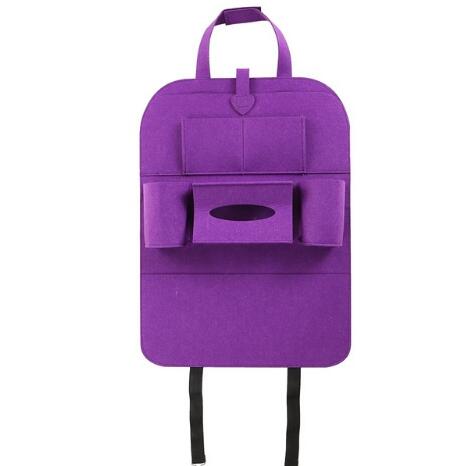 Bolsa Organizadora Multiusos para Asiento de Auto