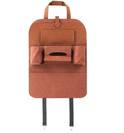 Bolsa Organizadora Multiusos para Asiento de Auto