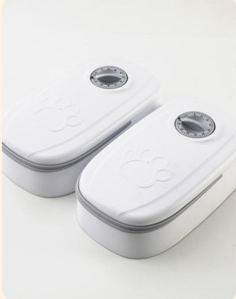 Comedero Automático Inteligente para perros y gatos