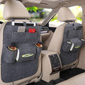 Bolsa Organizadora Multiusos para Asiento de Auto