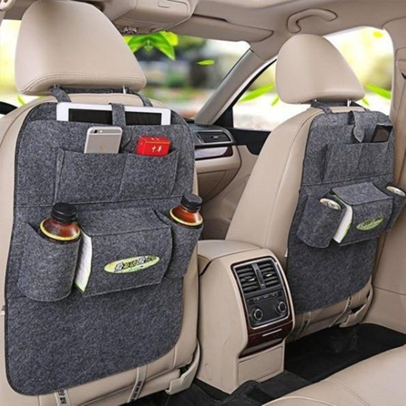 Bolsa Organizadora Multiusos para Asiento de Auto