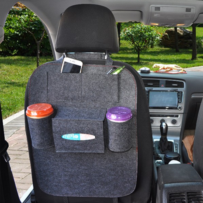 Bolsa Organizadora Multiusos para Asiento de Auto
