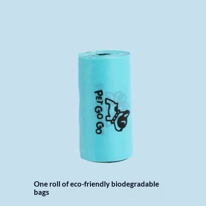 Recogedor de Excremento Portátil con Dispensador