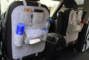 Bolsa Organizadora Multiusos para Asiento de Auto