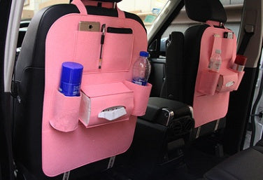Bolsa Organizadora Multiusos para Asiento de Auto