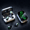 YD03 Wireless Bluetooth Earbuds - Smart Digital Display and LED Light