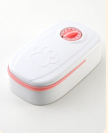 Comedero Automático Inteligente para perros y gatos